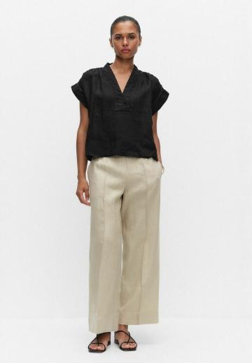 Широкие брюки