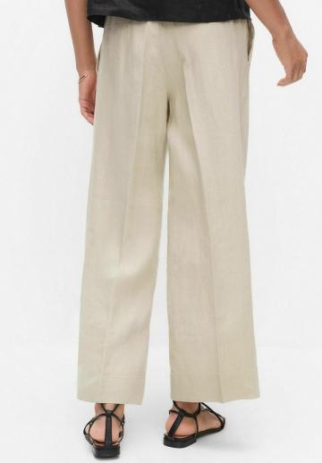 Широкие брюки