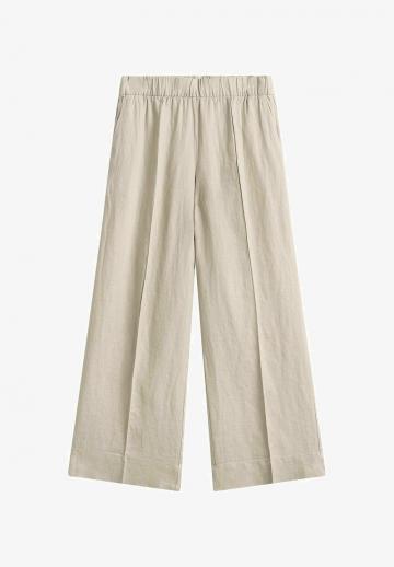 Широкие брюки