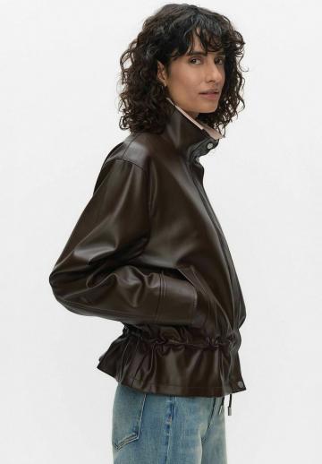 Кожаная куртка