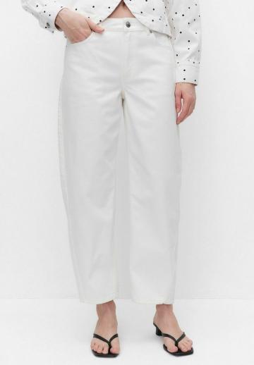 Свободные джинсы