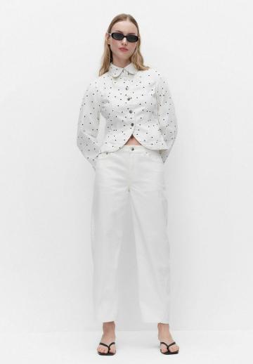 Свободные джинсы