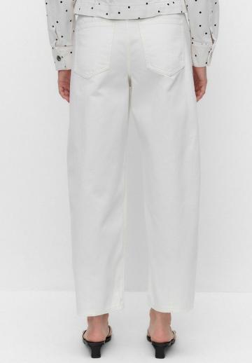 Свободные джинсы