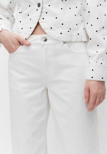 Свободные джинсы