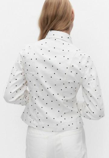 Джинсовая жилетка