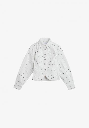 Джинсовая жилетка