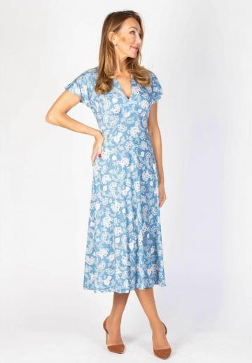 Летнее платье