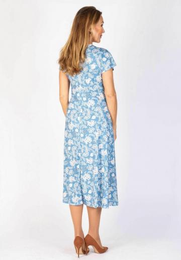 Летнее платье