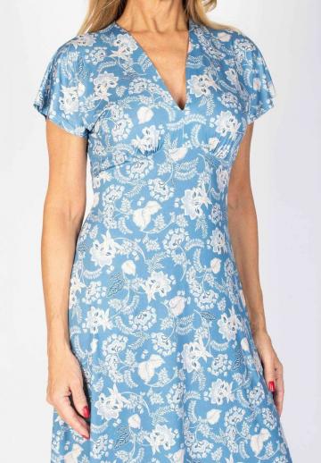 Летнее платье