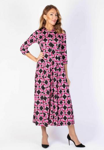 Блузка-платье