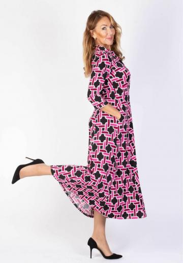 Блузка-платье