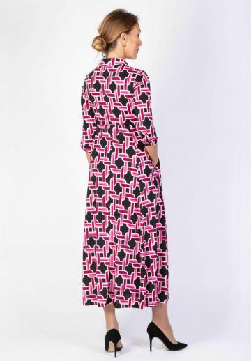 Блузка-платье