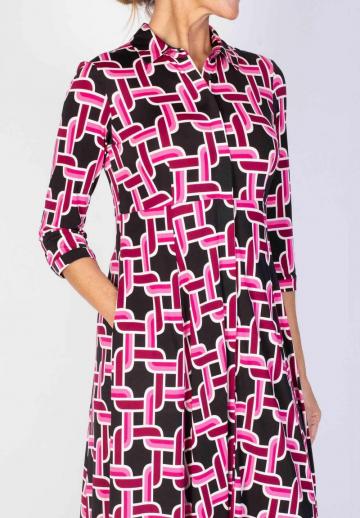 Блузка-платье