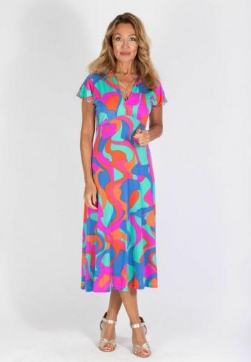 Летнее платье