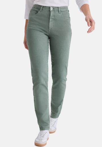 Узкие джинсы