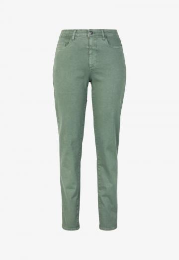 Узкие джинсы