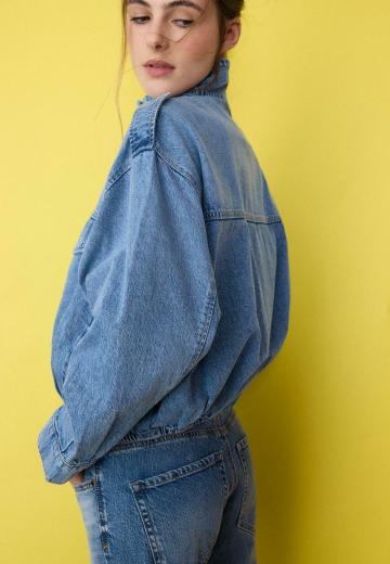 Короткая куртка