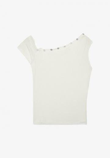 Топ на одно плечо