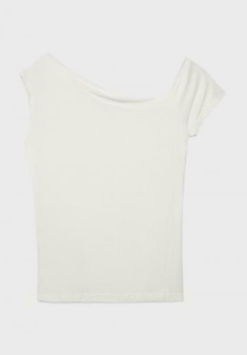 Топ на одно плечо