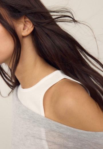 Топ на одно плечо