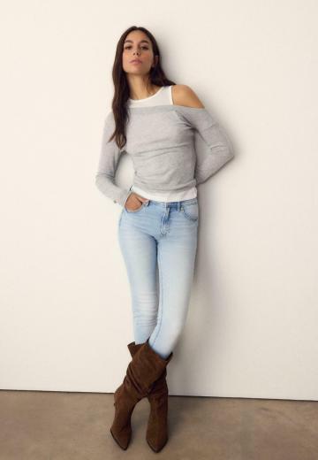 Топ на одно плечо