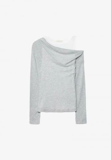 Топ на одно плечо