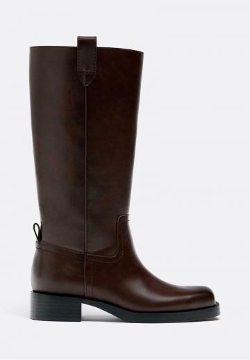 Ковбойские сапоги