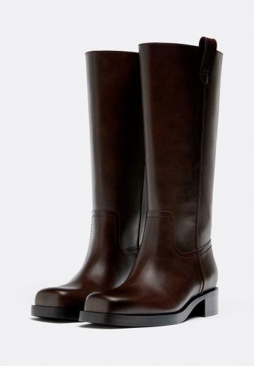 Ковбойские сапоги