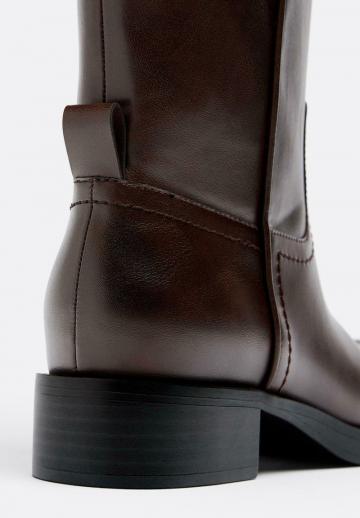 Ковбойские сапоги