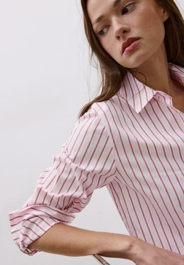 Блузка-рубашка