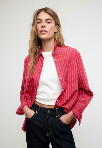 Блузка-рубашка