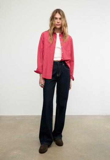 Блузка-рубашка