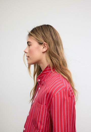 Блузка-рубашка