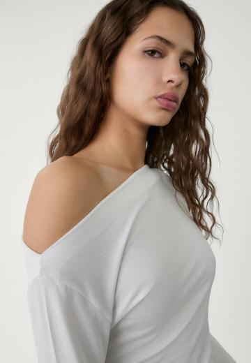 Топ на одно плечо