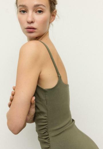 Летнее платье