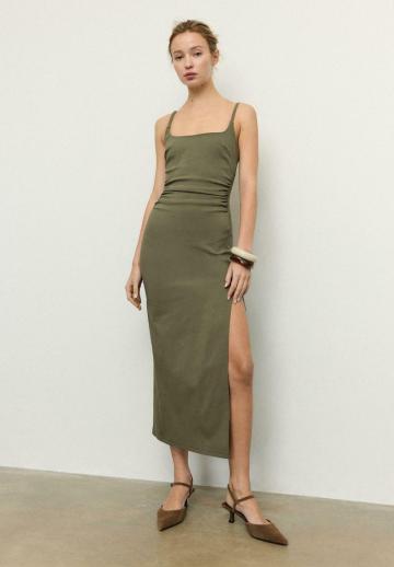 Летнее платье