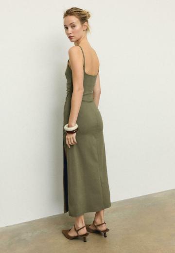 Летнее платье