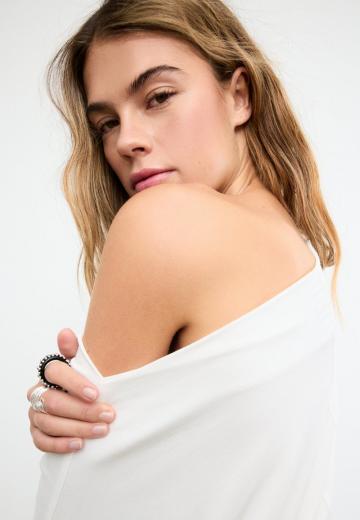 Топ на одно плечо