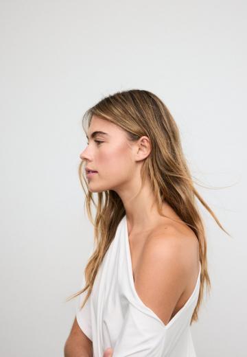 Топ на одно плечо