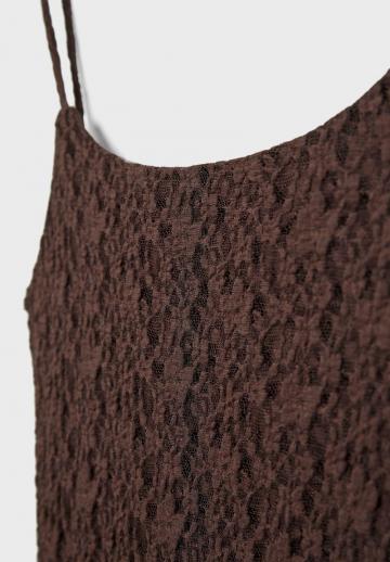 Платье макси