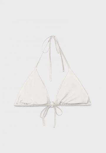 Треугольное бикини