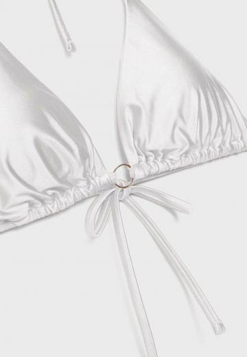 Треугольное бикини