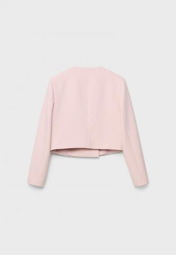 Короткий блейзер