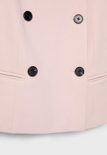 Короткий блейзер