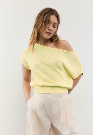 Топ на одно плечо