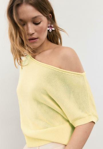 Топ на одно плечо