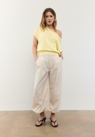 Топ на одно плечо