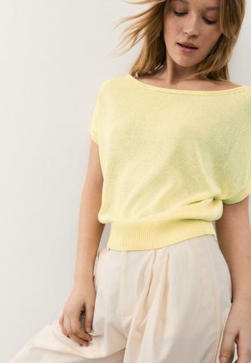 Топ на одно плечо