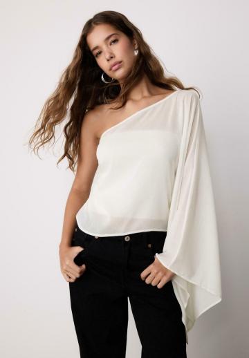 Топ на одно плечо