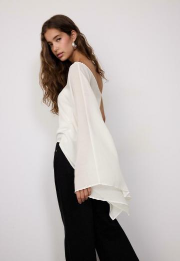 Топ на одно плечо